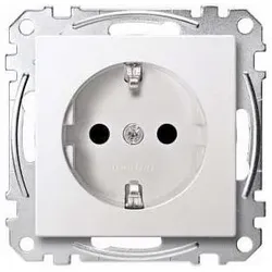 Merten SCHUKO-Steckdose pws MEG2400-0419