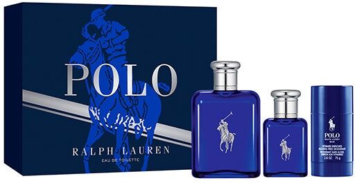 Ralph Lauren Estuche Polo Blue