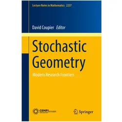 Stochastic Geometry, Fachbücher