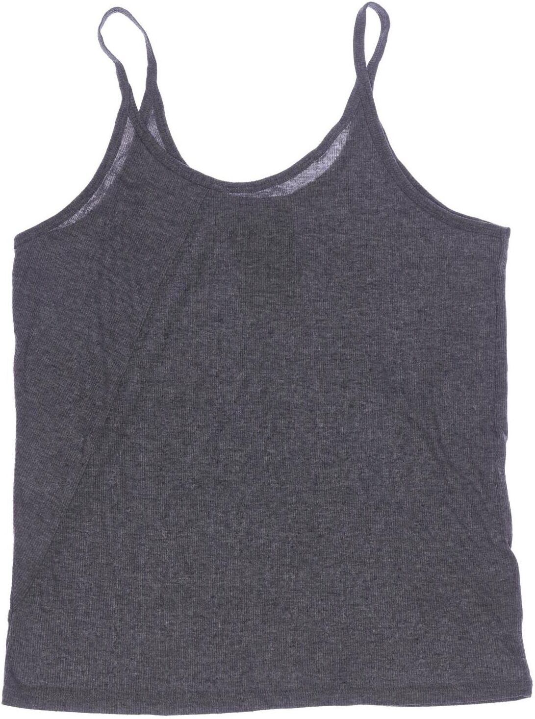 Cheap Monday Damen Top, Grau, Gr. S, Viskose / Synthetik - Second Hand
