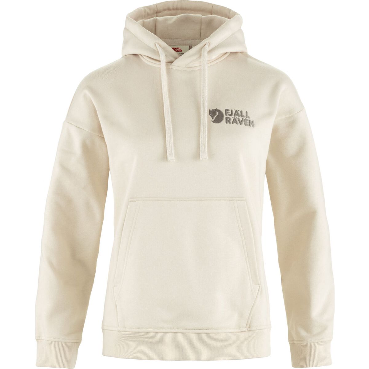 Fjällräven Classic Hoodie W chalk white (113) L F14600187-113-L