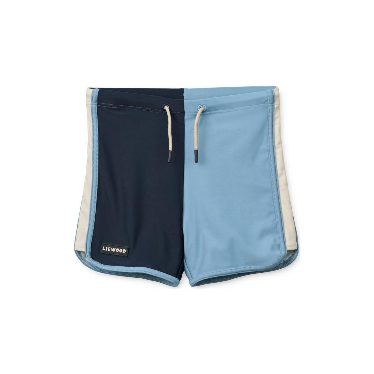 Liewood Finny Swim Pants beach blue mix (2626) 86 LW20451-2626-86-CU