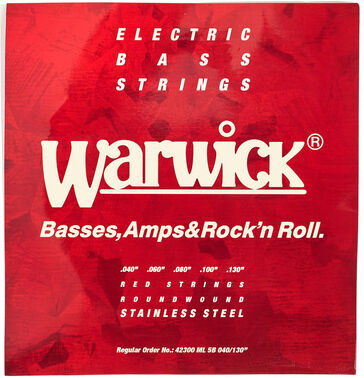 Warwick 42300 ML Red Label
