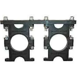 Multifeed 3-Fach PVC