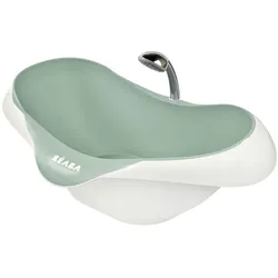 Beaba, Babybadewanne, Ergonomische Wanne Cameleo Sage Grün