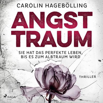 Angsttraum - Carolin Hagebölling, Audio, 9788727175799