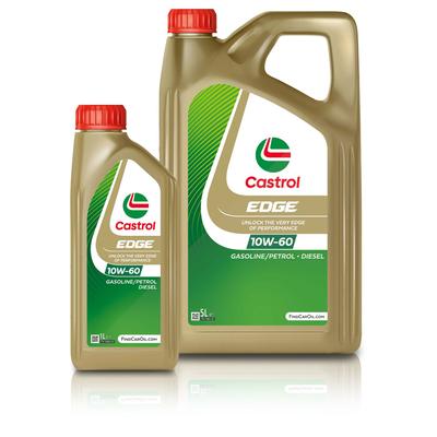 Castrol 6 L EDGE 10W-60 [Hersteller-Nr. 15F62C]