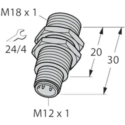 Turck Sensor BI5-G18KK-AP6-H1141
