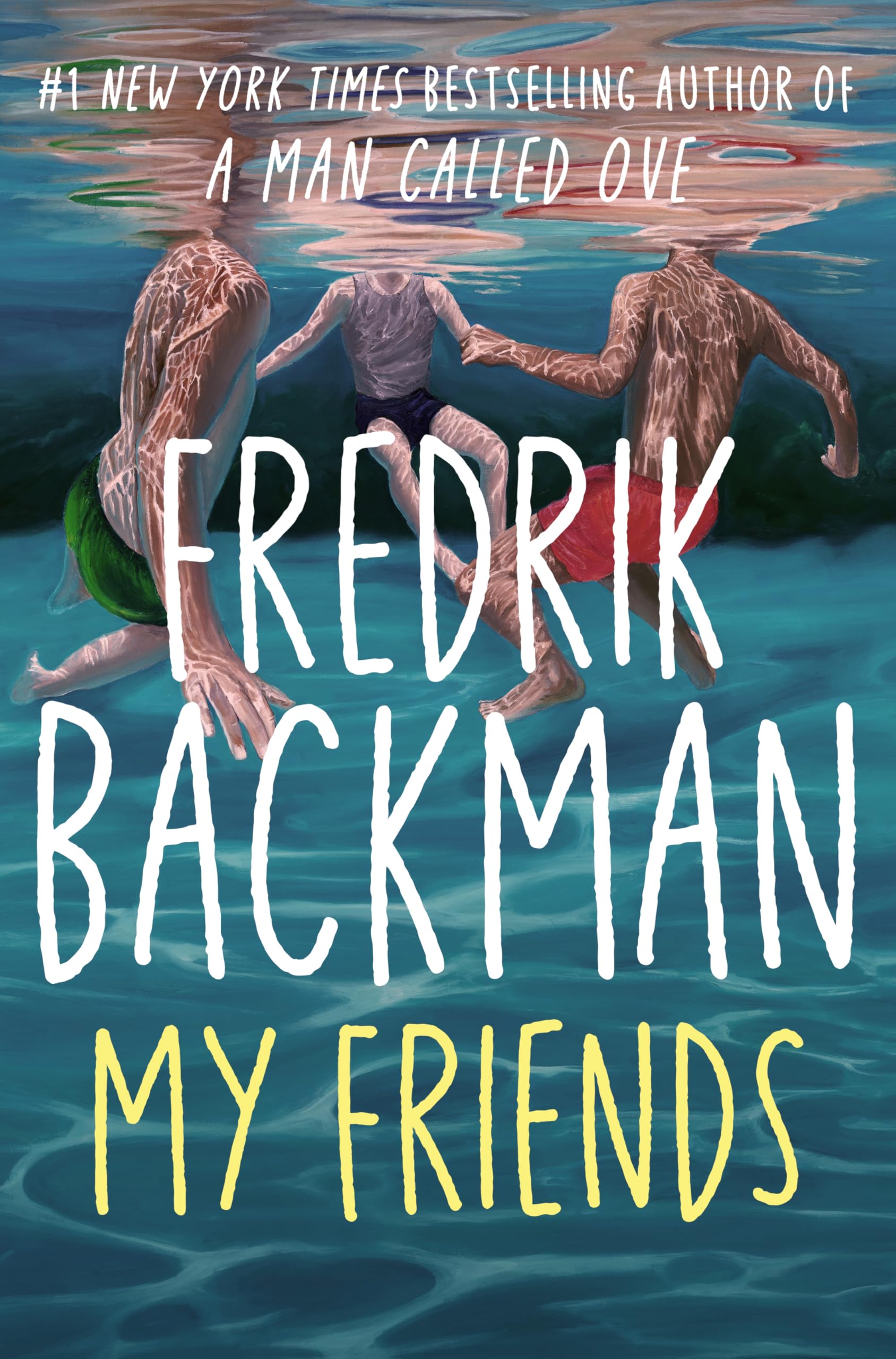Fredrik Backman - My Friends: The unforgettable INSTANT Sunday Times Bestseller! - Preis vom 12.10.2026 11:37:12 h