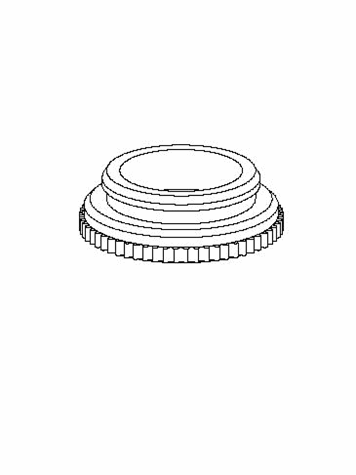 Pettinaroli Adapters for actuators for mounting actuators on tesa fres