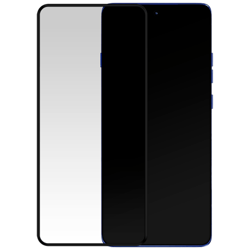 Mobilize Gehärtetes Glass Edge To Edge Displayschutzfolie Motorola Edge 60 Pro