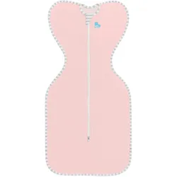 Love to Dream Pucksack Swaddle Up 1.0™ TOG, rosa, S