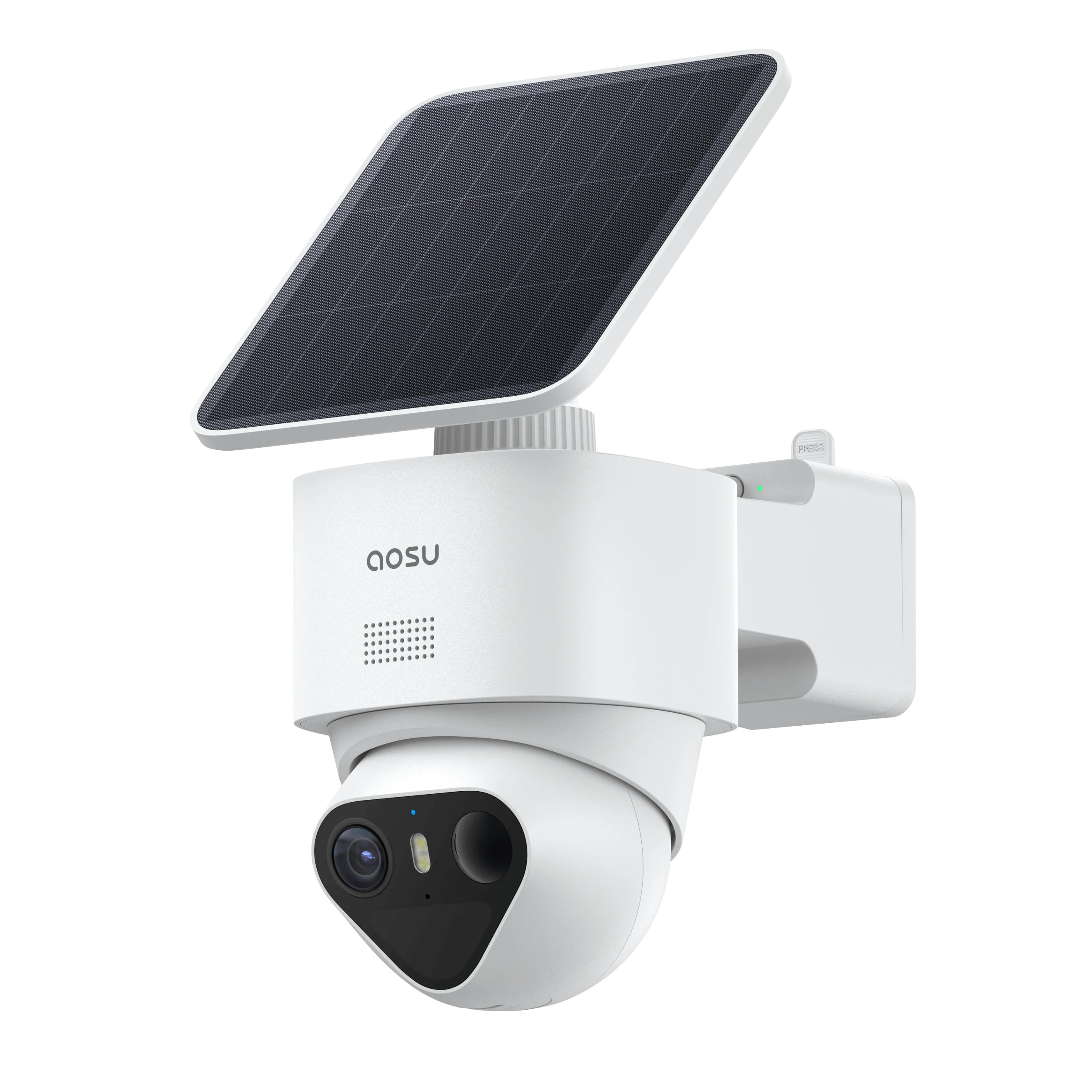 AOSU Smart Security SolarCam T2 Ultra C9X11-1