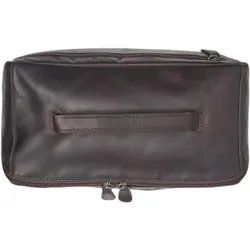 The Chesterfield Brand Trevia Kulturbeutel Leder 29 cm, Necessaire, Braun