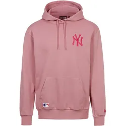 New Era New York Yankees Hoodie Herren | Gr. L | rosa - rosa