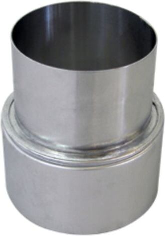 Bertrams Alu Reduzierung 14RS150-110 Ø 150 x 110 mm, weit/eng