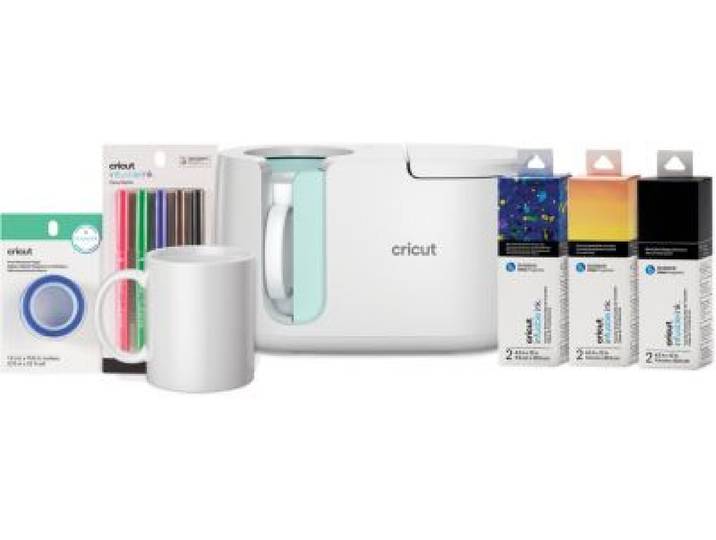Cricut - Presse À Chaud Pack Mugpress
