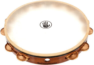 Black Swamp Percussion T12-4 Tambourine
