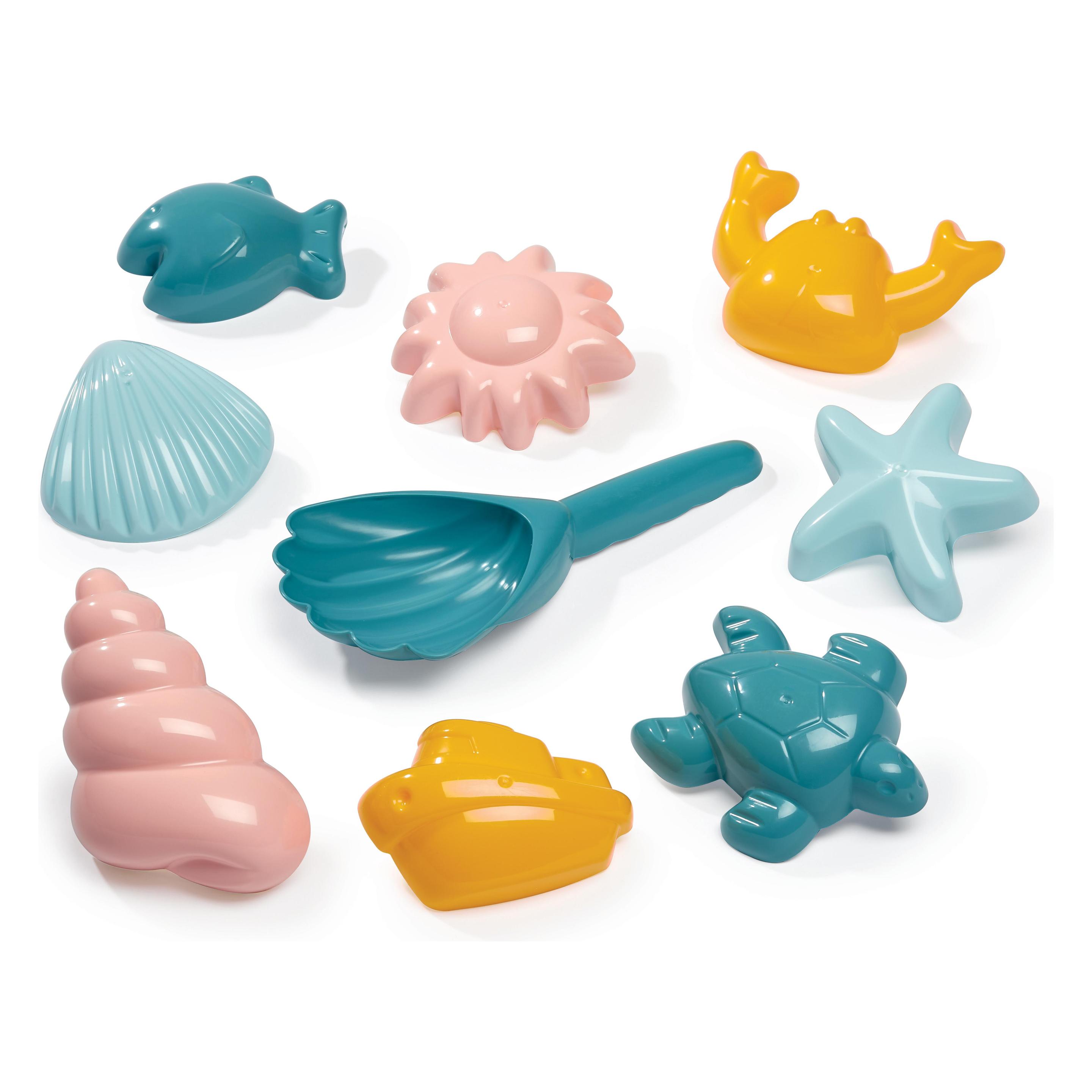 Ecoiffier Sandspielset Meer (7600000304)