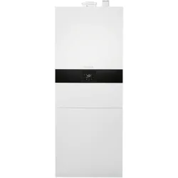 Buderus Logamax plus GBH172i-17 T100S H Gas-Brennwertgerät mit 100L Speicher 17 kW