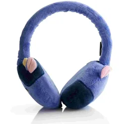 Lazerbuilt Headset Bluetooth Squismallows plush Ingred