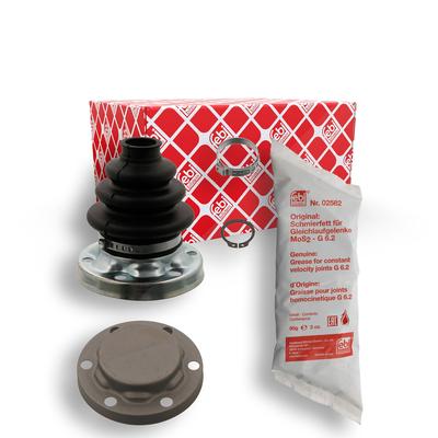 Febi Bilstein Faltenbalgsatz, Antriebswelle [Hersteller-Nr. 36552] für BMW