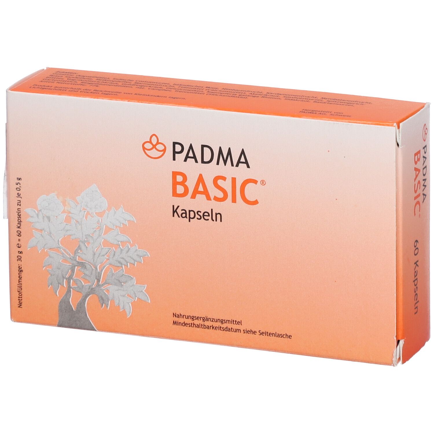 Padma Basic Kapseln 60 St