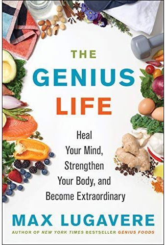 Harper The Genius Life By Max Lugavere