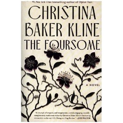 The Foursome, Taschenbuch von Christina Baker Kline, HarperCollins US, 978-0-06-309804-6