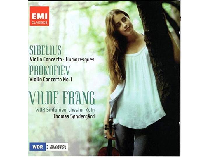 Concerto Per Violino , Humoresques , Concerto Per Violino N.1