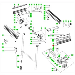 FESTOOL Zylinderschr. DIN 912-M6x22-10.9