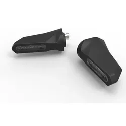 MOTOISM LED Blinker "Scout Bobber Spirit" mit Rück- und Bremslicht