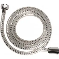 Flexibler Duschschlauch 1,5 Meter – Silber