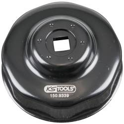 KS Tools 150.9339 3/8 Ölfilterschlüssel, 76-8