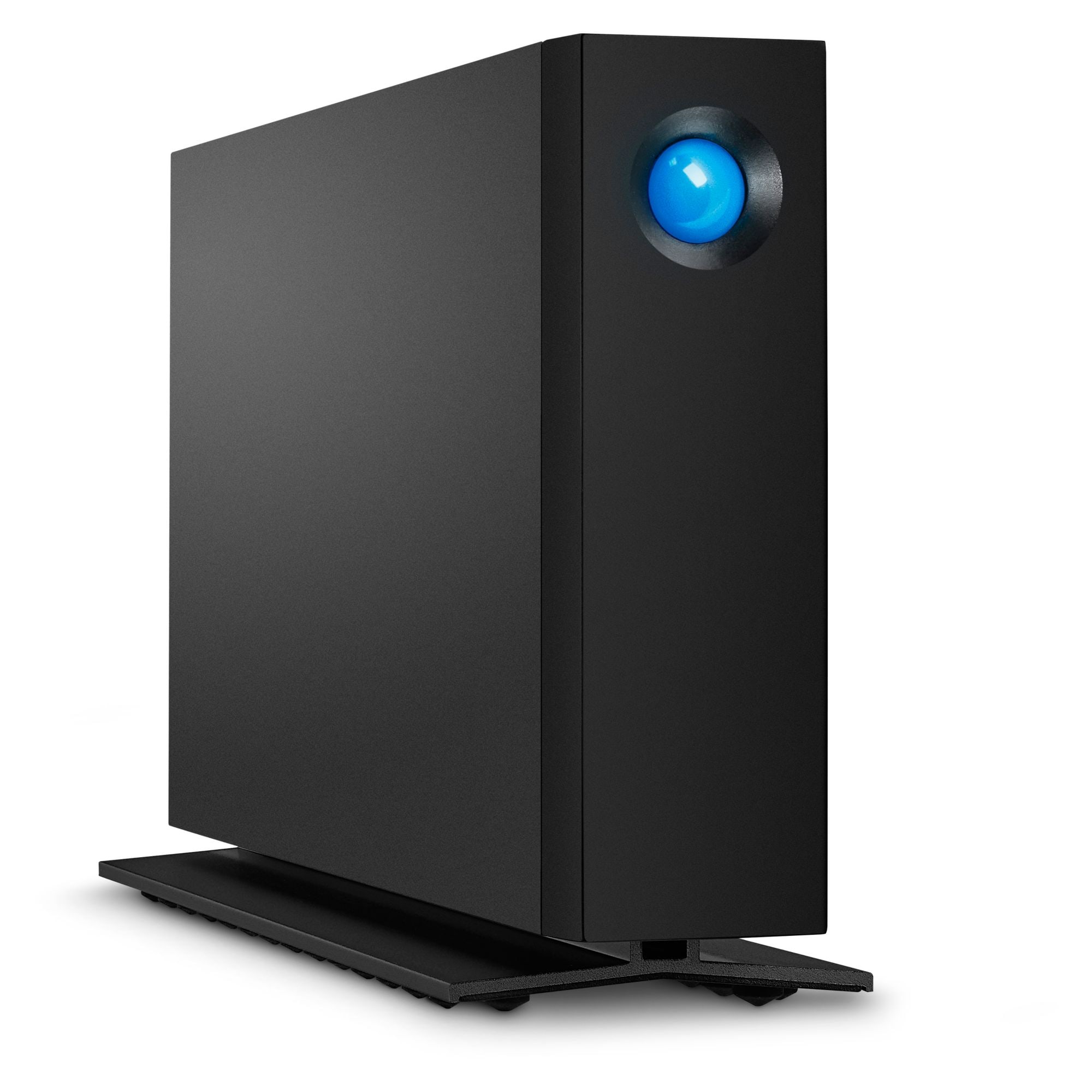 LaCie d2 Professional 8 TB externe Festplatte (HDD) USB-C Silber