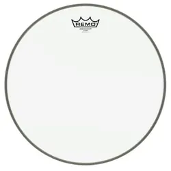 Remo 16" Ambassador Clear