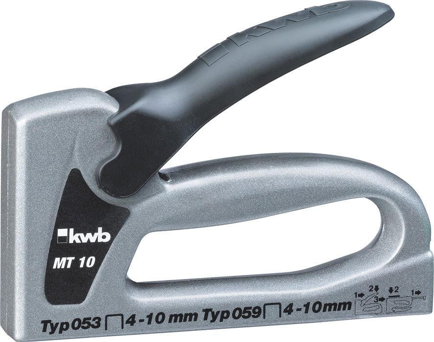 KWB Profi Tack MT10 nietapparaat voor 6-10 mm