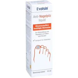 Evolsin Anti-Nagelpilz liquid
