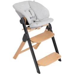 Chicco Treppenhochstuhl Meraviglia, schwarz