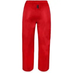 Normani, Unisex, Outdoorhose, Kinder Regenhose-Matschhose Tacoma - 1137 (3XS), Rot