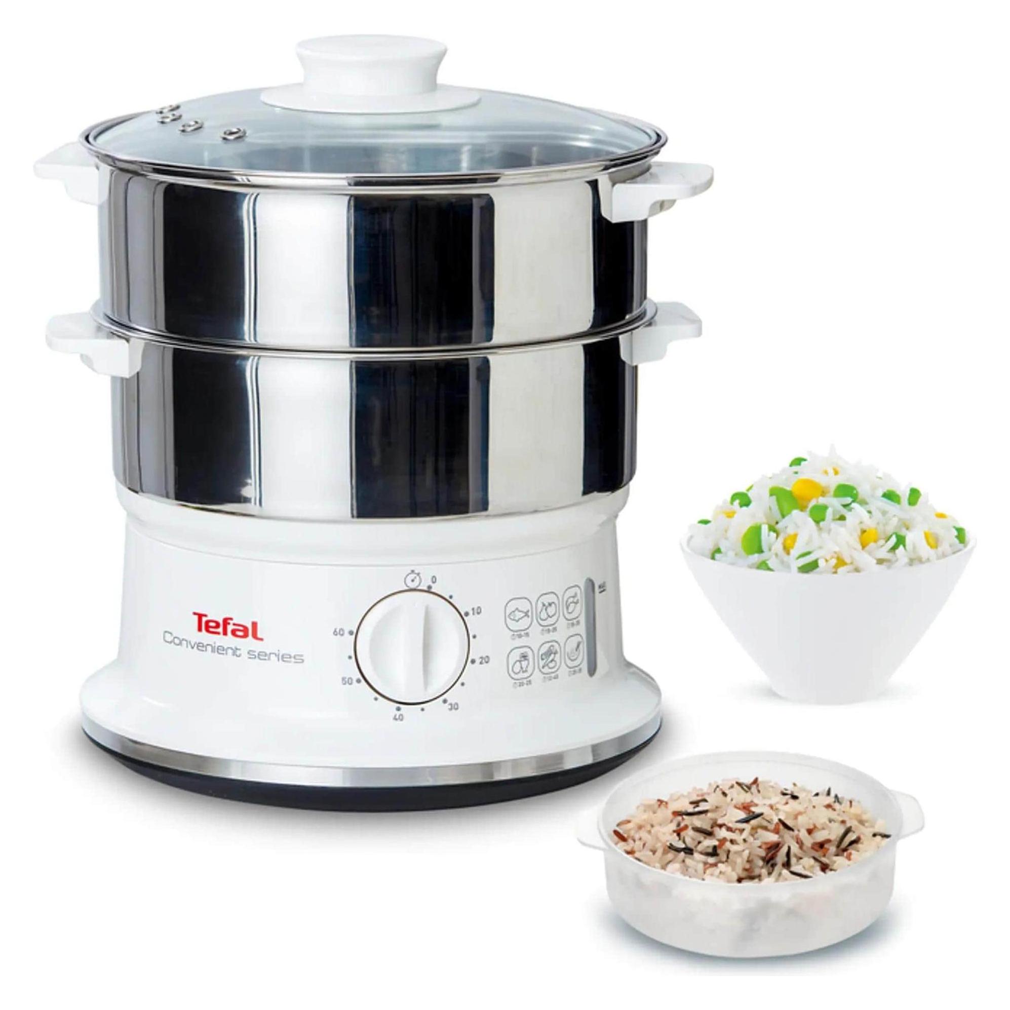 Tefal Convenient Series Dampfgarer (VC1451) (VC1451)