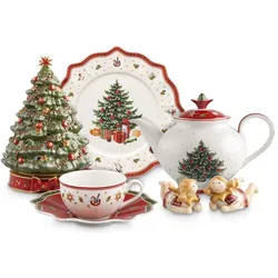 Villeroy & Boch Terrine Toy's Delight, Schüssel + Schale, Mehrfarbig
