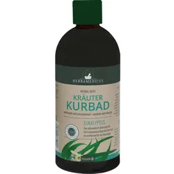 Eukalyptus Kräuter Kurbad Herbamedicus 500 ML