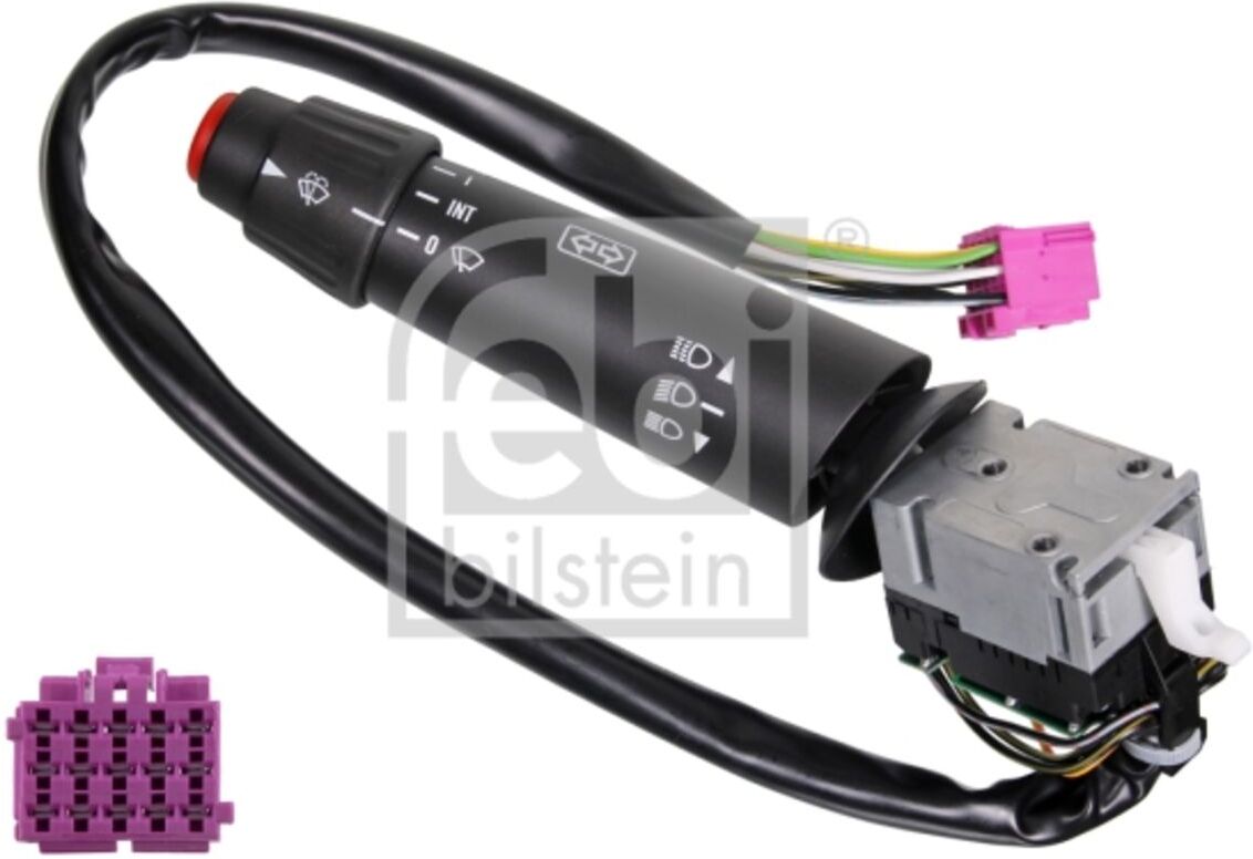 Schalter, Hupe FEBI BILSTEIN 21833