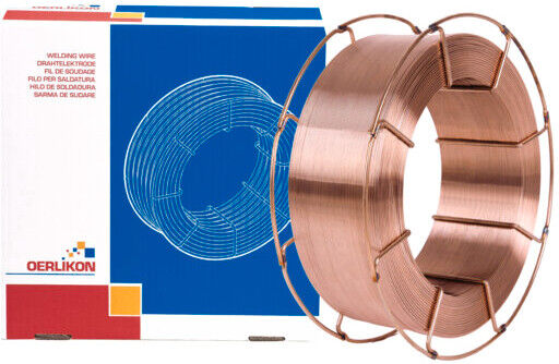 Fil massif CARBOFIL 1 D 1,2 mm bobine 16 kg OERLIKON C12K016P6E11