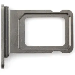 SIM-Kartenhalter für iPhone 12 Pro Max, graphit