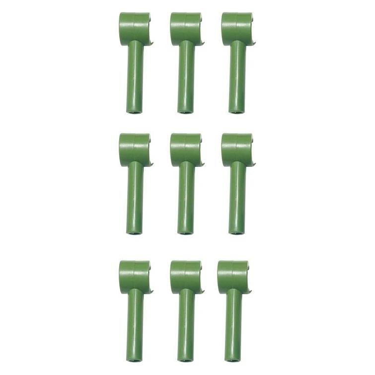 Garden Center Film Holders, 3 cm x 2 cm x 3 cm, 9 pcs (66967792)