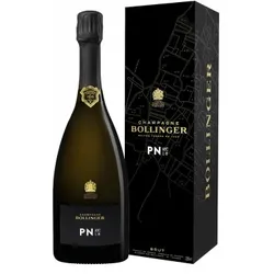 Champagner Bollinger - PN AYC 18 - Mit Etui