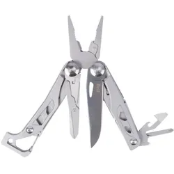 Herbertz Multitool Edelstahl - STK - edelstahl
