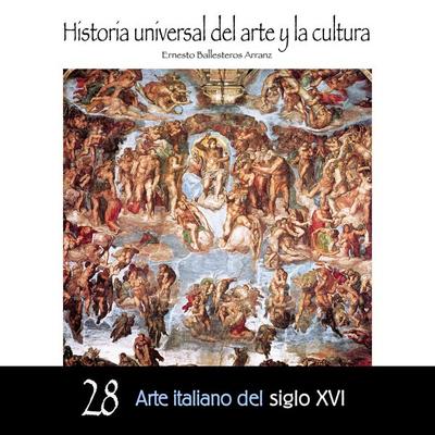 Arte italiano del Siglo XVI - Ernesto Ballesteros Arranz, Audio, 9789178754809